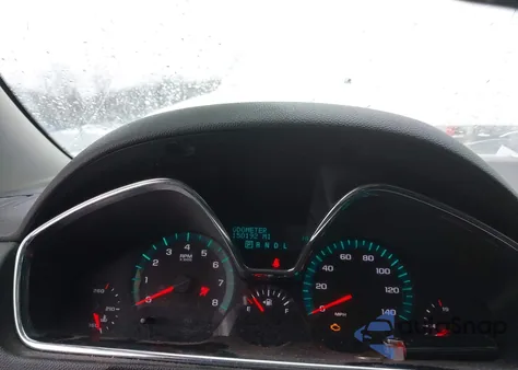 2015 Chevrolet Traverse 1Lt from USA, damaged, VIN 1GNKVGKD9FJ197392